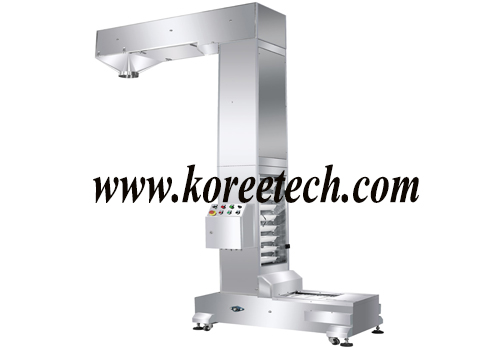 Z type bucket elevator