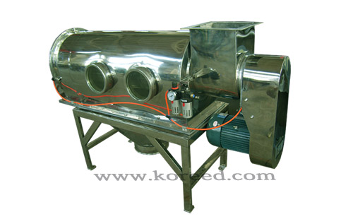 airflow vibro screen
