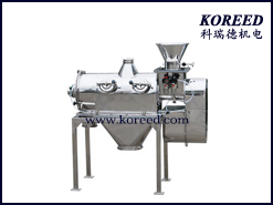 airflow vibro screen