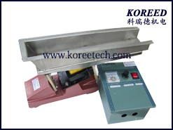 electromagnetic vibrating feeder 
