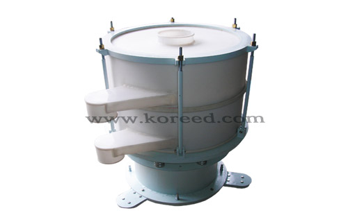 plastic rotary sieve