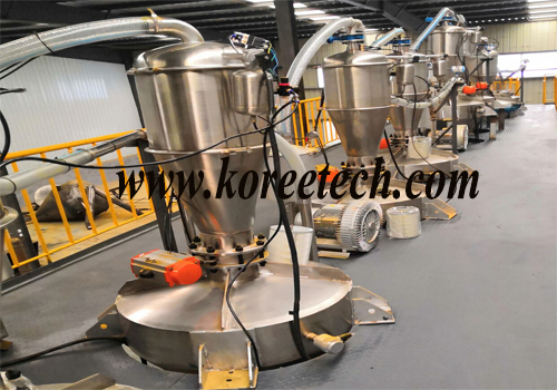 vacuum conveyor