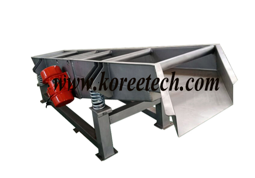 vibrating conveyor