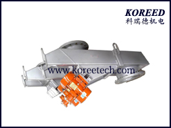 vibrating conveyor