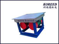 vibrating table