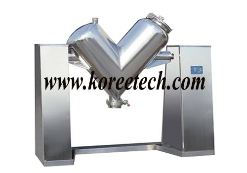 V type mixer