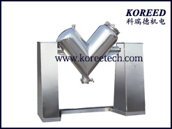 V type mixer