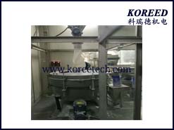 corn starch production line