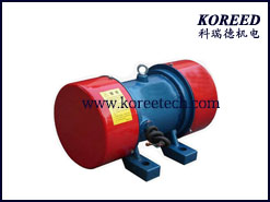 horizontal vibration motor