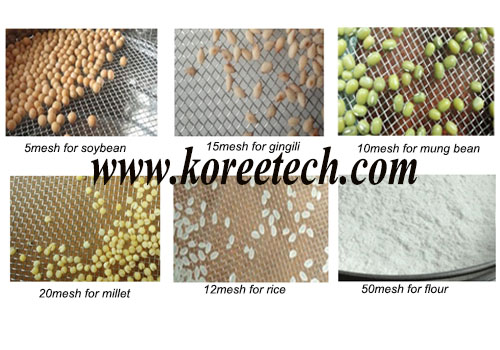 mesh screen