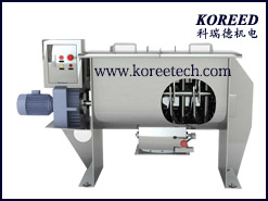 ribbon mixer