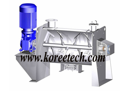 ribbon mixer