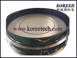 teflon vibrating screen