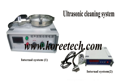 ultrasonic cleaning system