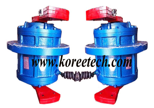 vertical vibration motor