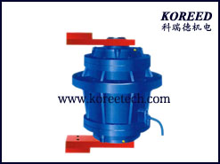 vertical vibration motor