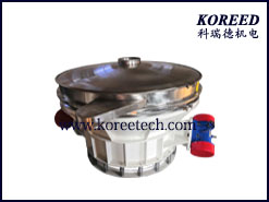 vibrating screen machine