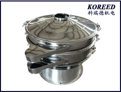 stainless steel rotary sieve machine
