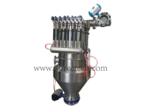 vacuum conveyor