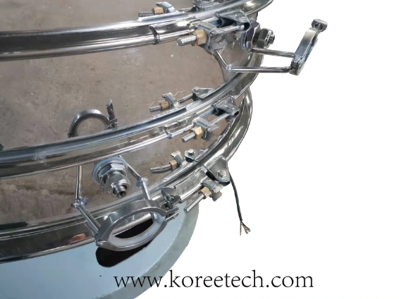 ultrasonic sieve shaker