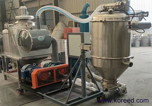 customized vacuum feeder